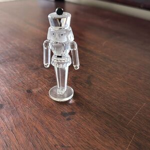 Swarovski Crystal Toy Soldier